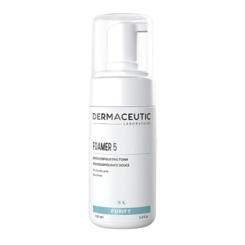 Foamer 5 Mousse Exfoliante Douce 100ml Dermaceutic