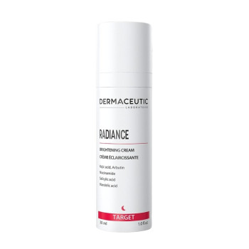 Radiance Crème Éclaircissante 30ml Dermaceutic