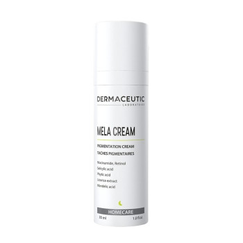 Mela Cream Taches Pigmentaires 30ml Dermaceutic