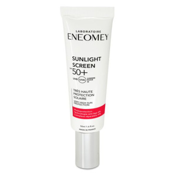 Sunlight Screen 50+ Protection Solaire Hydratante 50ml Eneomey