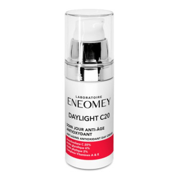 Daylight C20 Soin Jour Anti-âge Antioxydant 30ml Eneomey