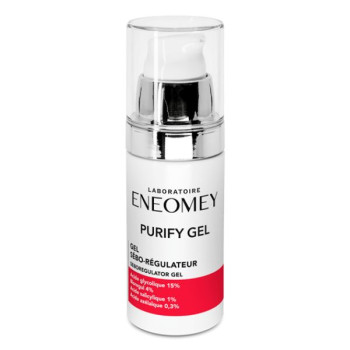 Purify Gel Sébo-régulateur 30ml Eneomey
