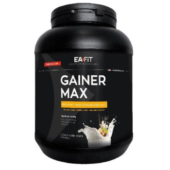 Eafit Gainer Max Vanille Noisette 1,1kg