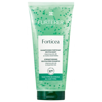 Forticea Shampoing Fortifiant Revitalisant 200ml René Furterer