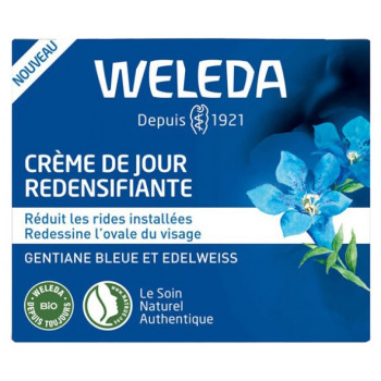 Crème de jour Redensifiante 40ml Weleda