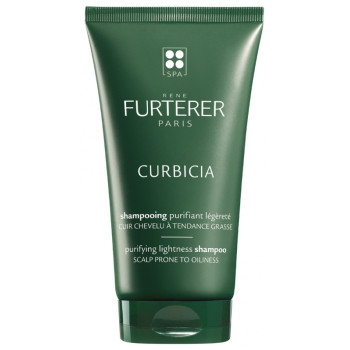 Curbicia Shampooing Purifiant Légèreté 150ml René Furterer