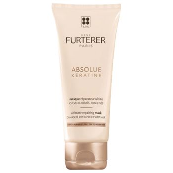 Absolue Kératine Masque Réparateur Ultime Cheveux normaux à fins 100ml René Furterer