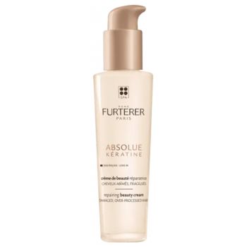 Absolue Kératine Crème de beauté Réparatrice 100ml René Furterer