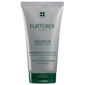 Neopur Shampooing Antipelliculaire Pellicules Grasses 150ml René Furterer