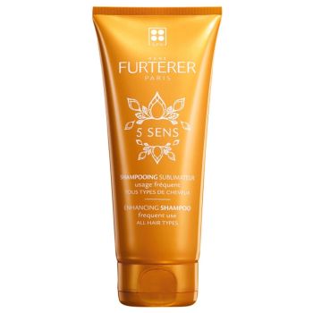 5 Sens Shampooing Sublimateur 200ml René Furterer
