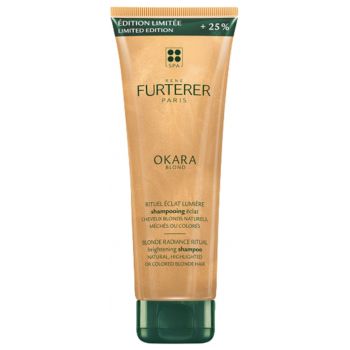 Okara Blond Shampooing Éclat 250ml René Furterer