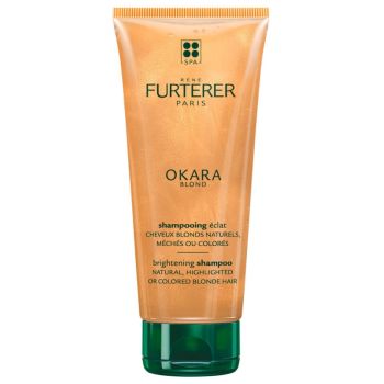 Okara Blond Shampooing Éclat 200ml René Furterer