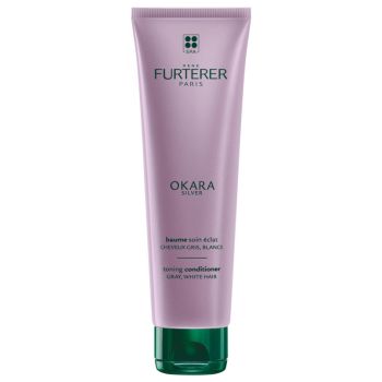 Okara Silver Baume Soin Éclat 150ml René Furterer