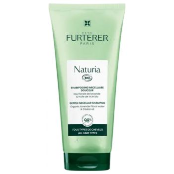 Naturia Shampooing Micellaire Douceur Bio 200ml René Furterer