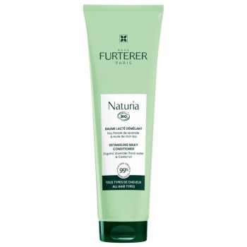 Naturia Baume Lacté Démêlant Bio 150ml René Furterer