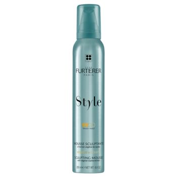 Style Mousse Sculptante 200ml René Furterer