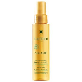 Solaire Huile d'Été Protectrice 100ml René Furterer