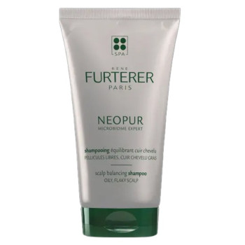 Neopur Shampooing Antipelliculaire Pellicules Sèches 150ml René Furterer