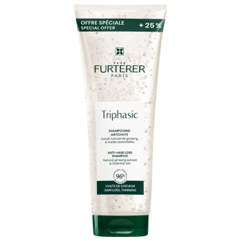Triphasic Shampooing Antichute 250ml René Furterer