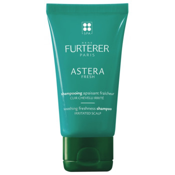 Astera Fresh Shampooing Apaisant Fraîcheur 50ml René Furterer