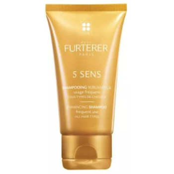 5 Sens Shampooing Sublimateur 50ml René Furterer