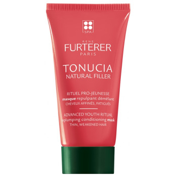 Tonucia Natural Filler Masque repulpant démêlant 30ml René Furterer