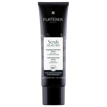 Head Spa Scrub Gommage Purifiant Détox 150ml René Furterer
