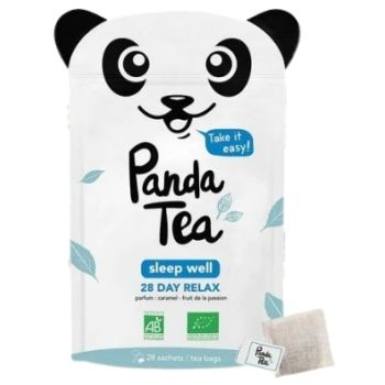 Infusion Sleep Well Bio x28 sachets Panda Tea