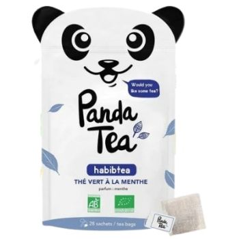 Thé Habibtea Bio x28 sachets Panda Tea