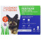 Perfikan Très Petits Chiens 26,8mg/240mg x4 pipettes Clément Thékan