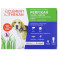 Perfikan Chiens Moyens 134mg/1200mg x4 pipettes Clément Thékan