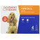Fiprokil 134mg Chiens Moyens x4 pipettes Clément Thékan