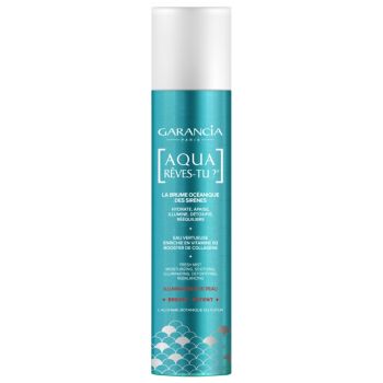 Aqua Rêves-tu ? La Brume Océanique des Sirènes 200ml Garancia