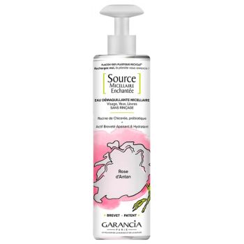 Source Micellaire Enchantée Rose 400ml Garancia