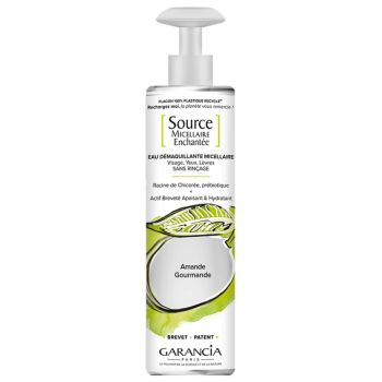 Source Micellaire Enchantée Amande 400ml Garancia