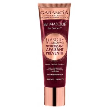 Bal Masqué des sorciers Masque Nourrissant Apaisant Préventif 50ml Garancia
