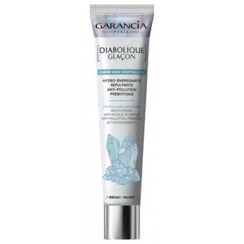 Diabolique Glaçon Crème Soie Cristalline 40ml Garancia