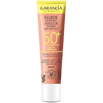 Fluide Incroyable Douceur Invisible SPF50+ 40ml Garancia