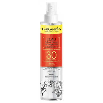 Eau Solaire Rouge Métamorphosante SPF30 150ml Garancia
