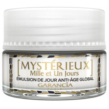 Mystérieux Mille et Un Jours Émulsion de Jour Anti-âge Global 30ml Garancia