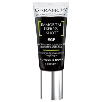 Immortal Express Shot EGF Sérum 15ml Garancia
