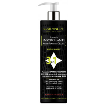 Formule Ensorcelante Anti-Peau de Croco 3en1 400ml Garancia