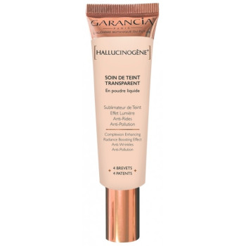Hallucinogène Soin de Teint Transparent 30ml Garancia
