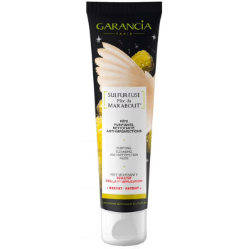Sulfureuse Pâte du Marabout 150ml Garancia