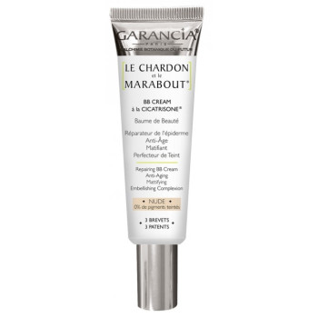 Chardon et le Marabout BB Crème à la Cicatrisone Nude 30ml Garancia