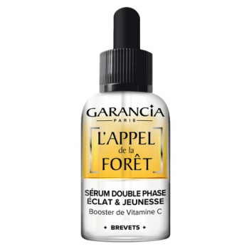 L'appel de la Forêt Sérum Double Phase Éclat & Jeunesse 30ml Garancia