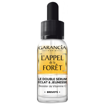 L'appel de la Forêt Sérum Double Phase Éclat & Jeunesse 8ml Garancia
