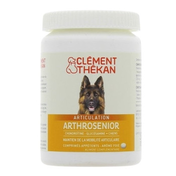 Arthrosenior Articulation chien x60cpr Clément Thékan