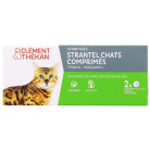 Strantel Chats x2cpr Clément Thékan