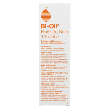 Huile de Soin 125ml Bi-Oil